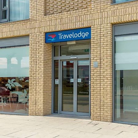 Travelodge Excel London Exterior foto