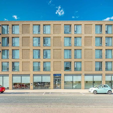 Travelodge Excel London Exterior foto