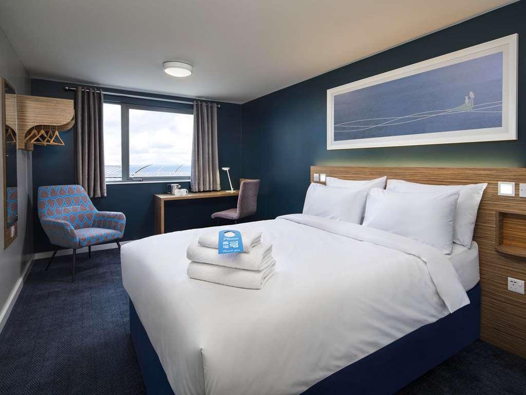 Travelodge Excel London Exterior foto