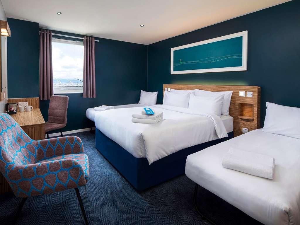 Travelodge Excel London Zimmer foto