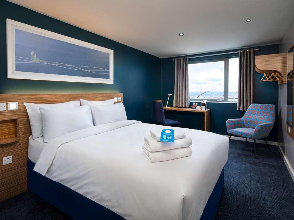 Travelodge Excel London Zimmer foto