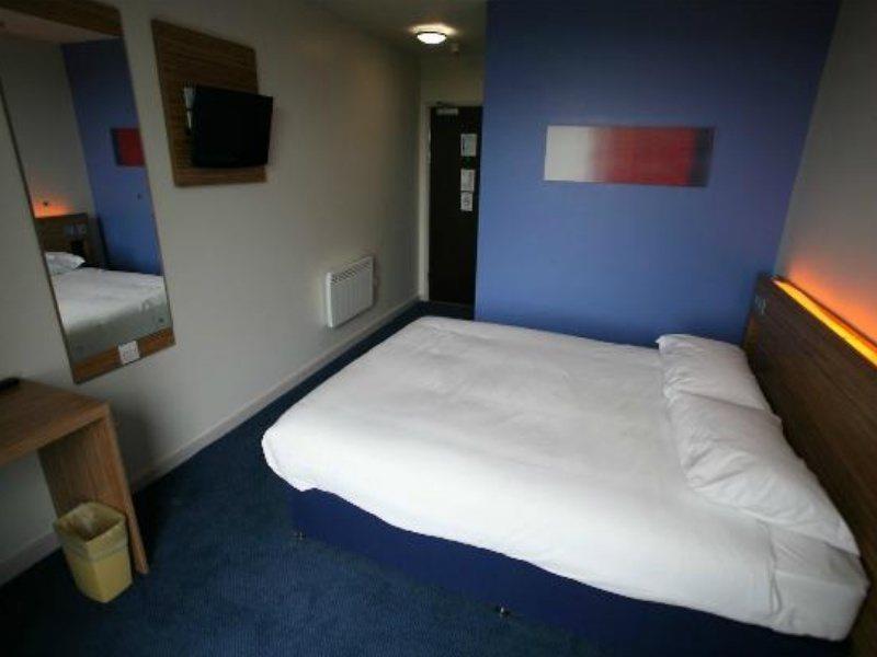Travelodge Excel London Exterior foto