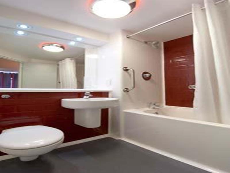 Travelodge Excel London Exterior foto