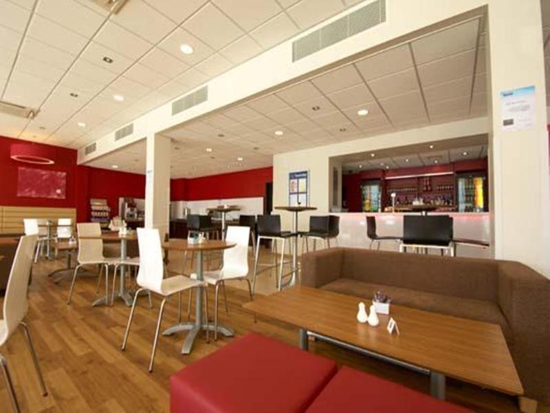 Travelodge Excel London Exterior foto