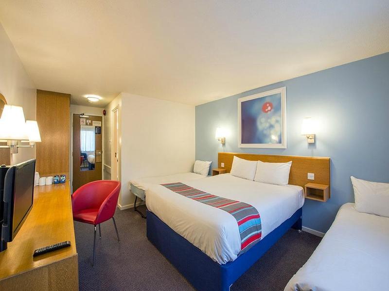 Travelodge Excel London Exterior foto