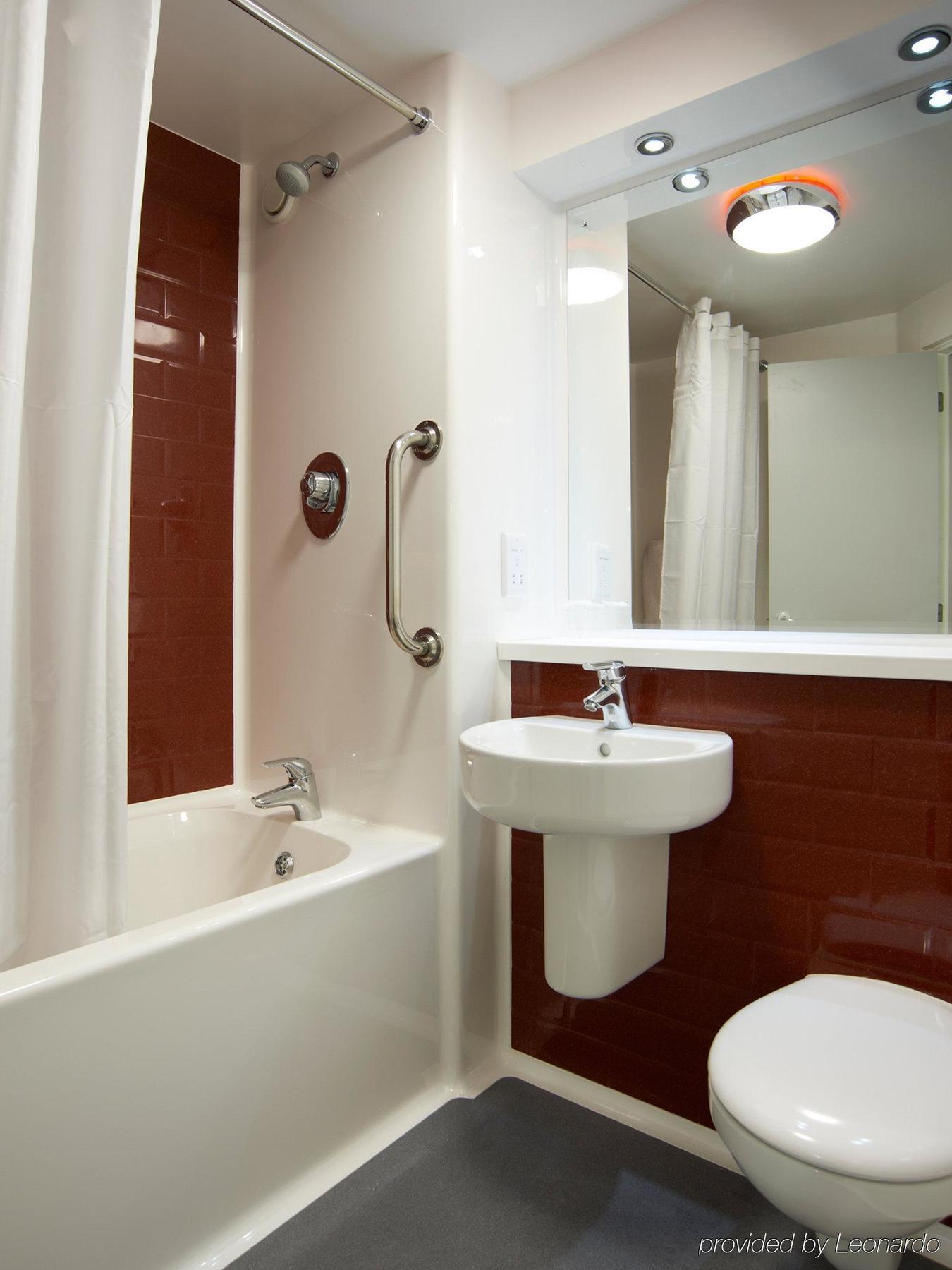 Travelodge Excel London Exterior foto