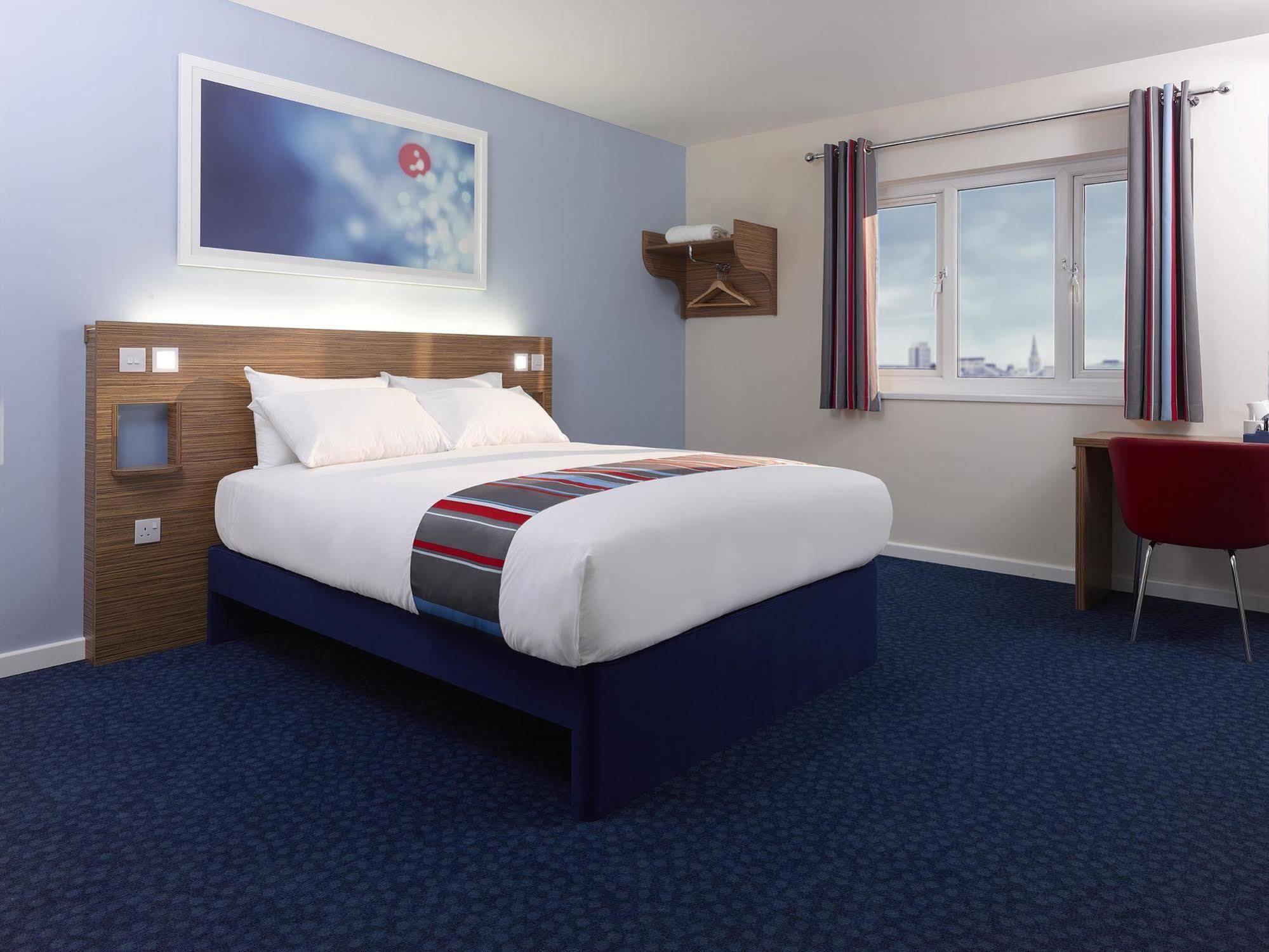 Travelodge Excel London Exterior foto