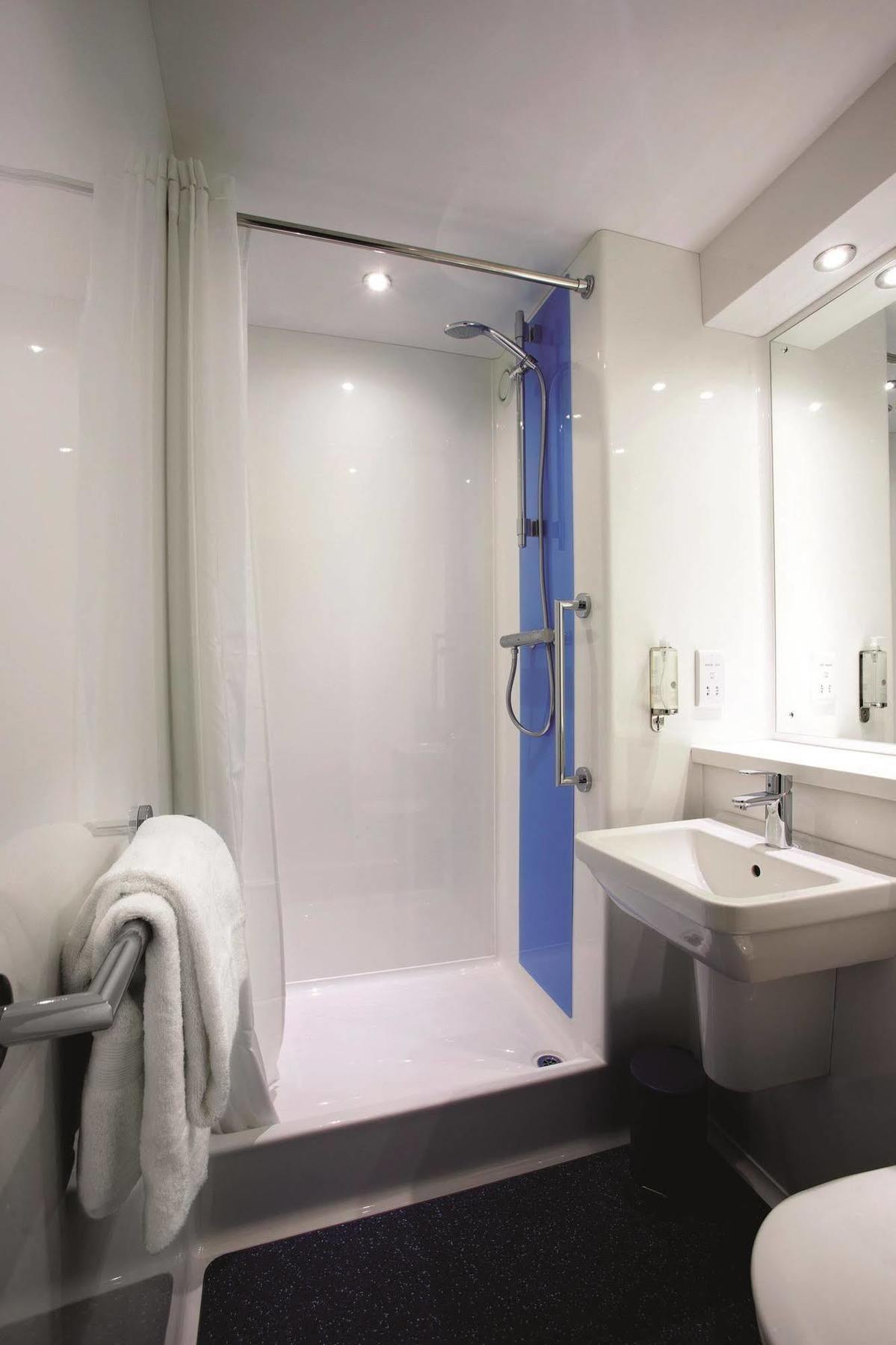 Travelodge Excel London Exterior foto