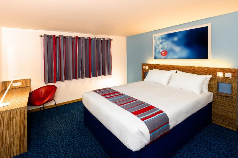 Travelodge Excel London Exterior foto