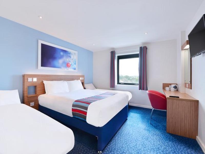 Travelodge Excel London Exterior foto