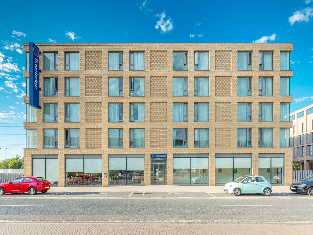 Travelodge Excel London Exterior foto
