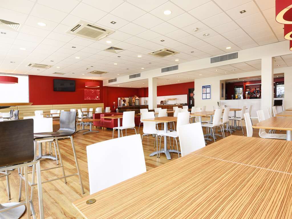 Travelodge Excel London Restaurant foto