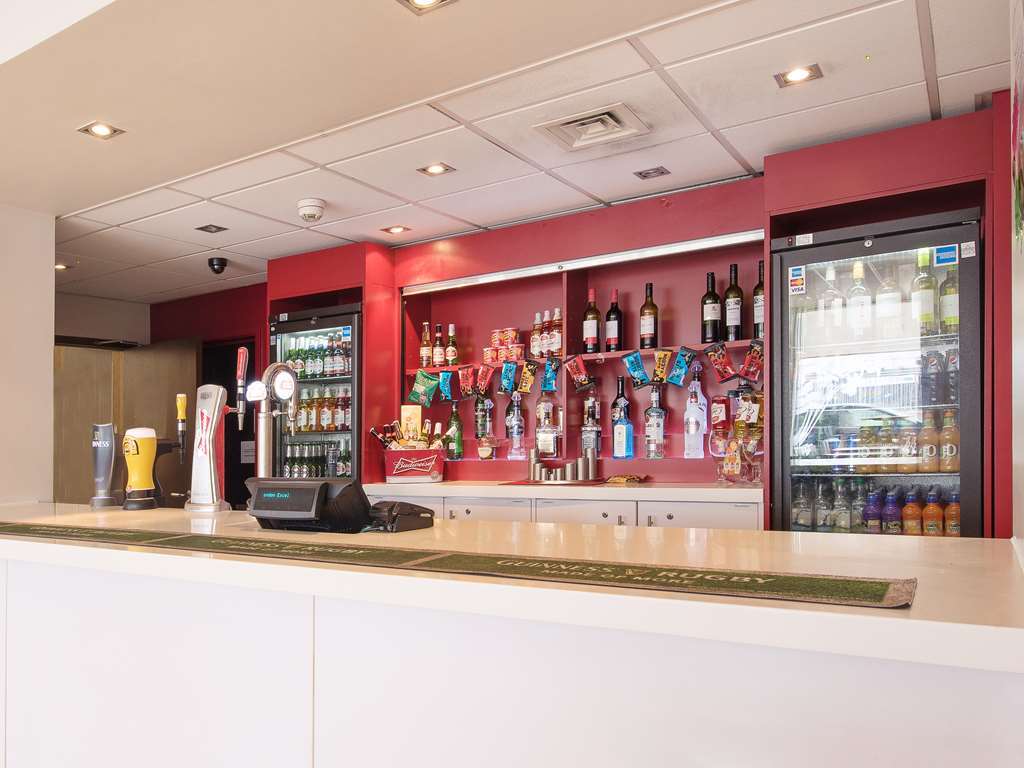Travelodge Excel London Restaurant foto