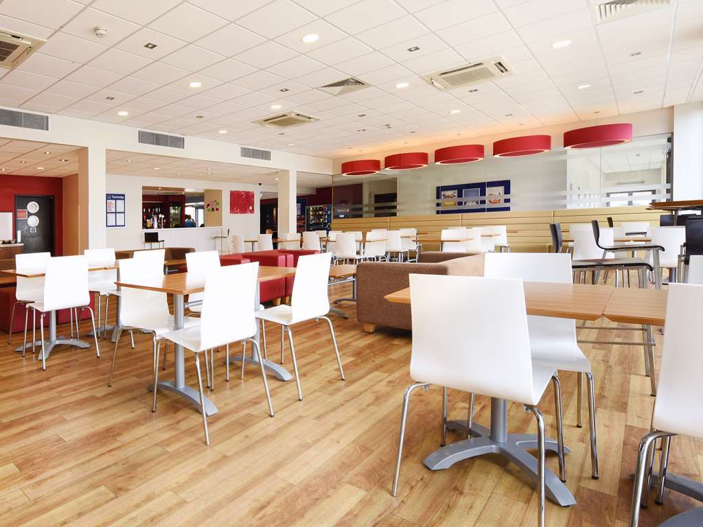 Travelodge Excel London Restaurant foto