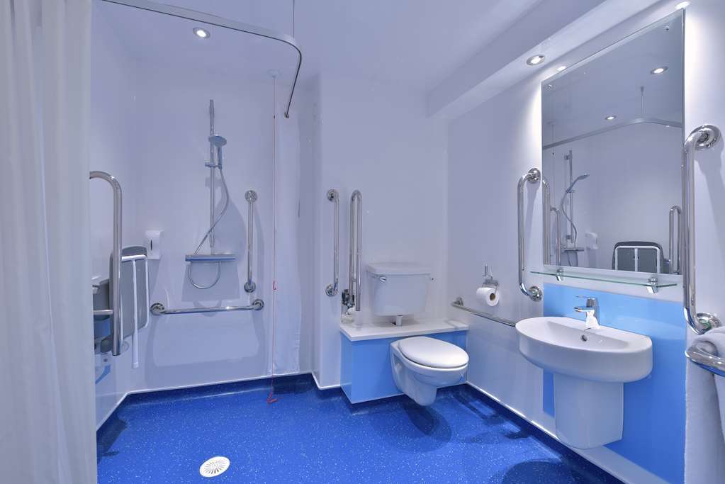 Travelodge Excel London Zimmer foto