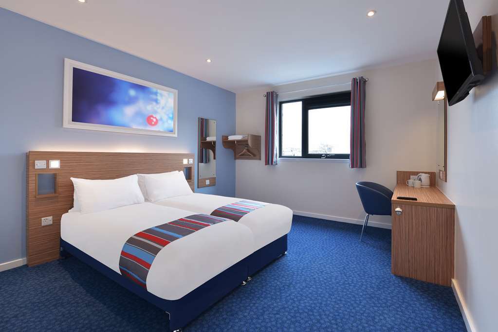 Travelodge Excel London Zimmer foto
